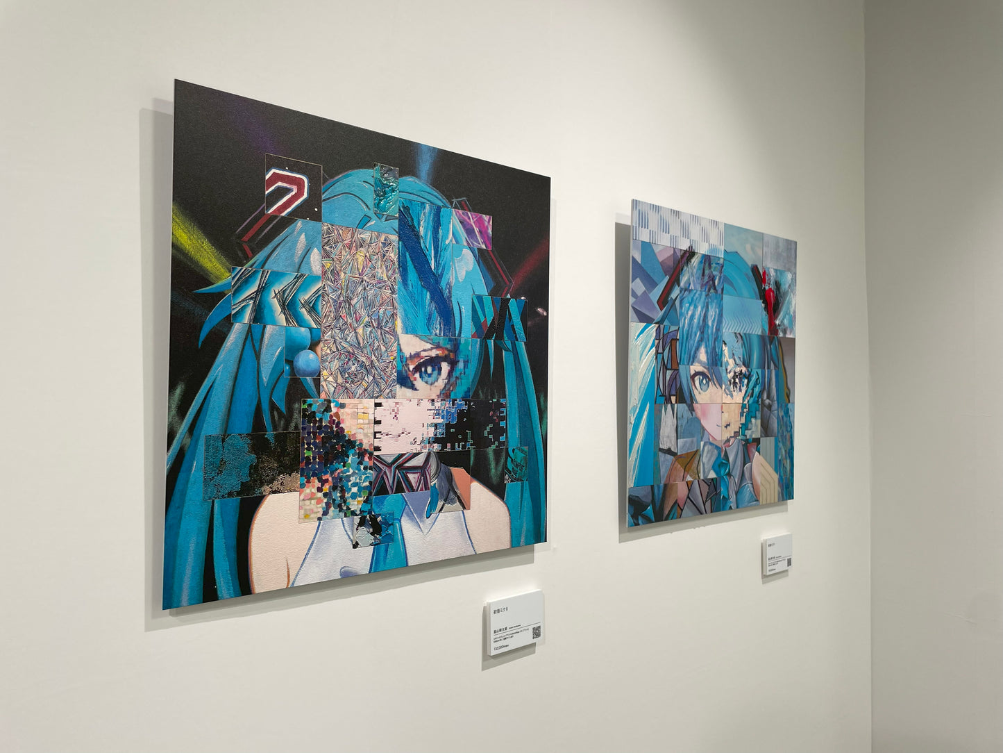 【ART OF MIKU】星山耕太郎「初音ミクⅡ」（エディション）