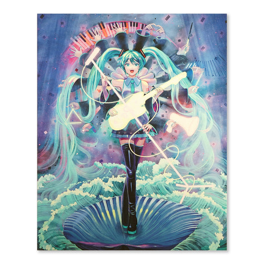 【ART OF MIKU】江口綾音「Lights」（エディション）