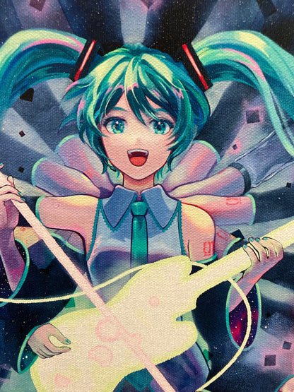 【ART OF MIKU】江口綾音「Lights」（エディション）