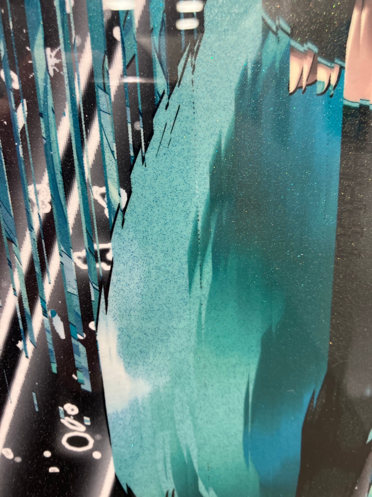 【ART OF MIKU】河村康輔「Untitled3」（エディション）
