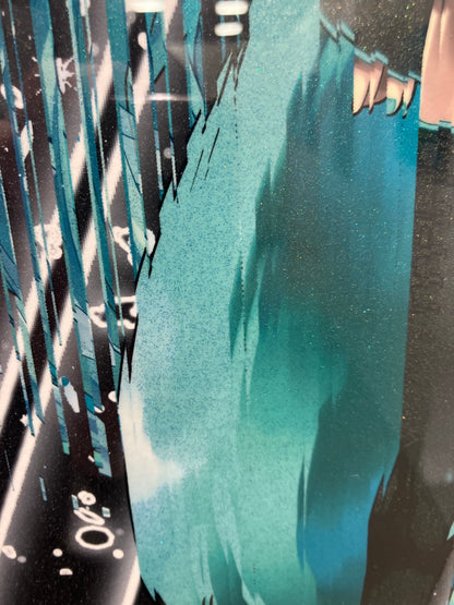【ART OF MIKU】河村康輔「Untitled3」（エディション）