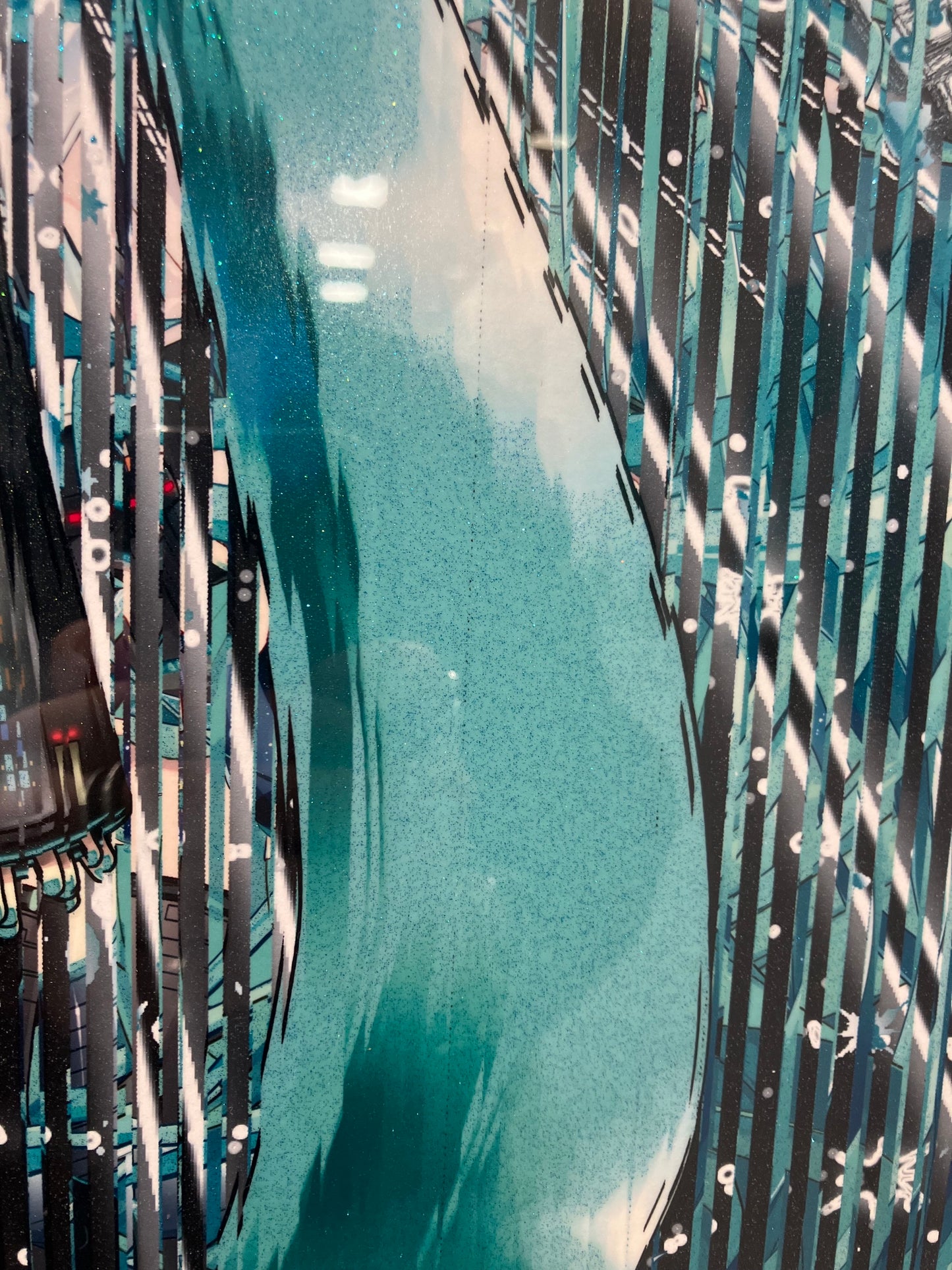 【ART OF MIKU】河村康輔「Untitled3」（エディション）