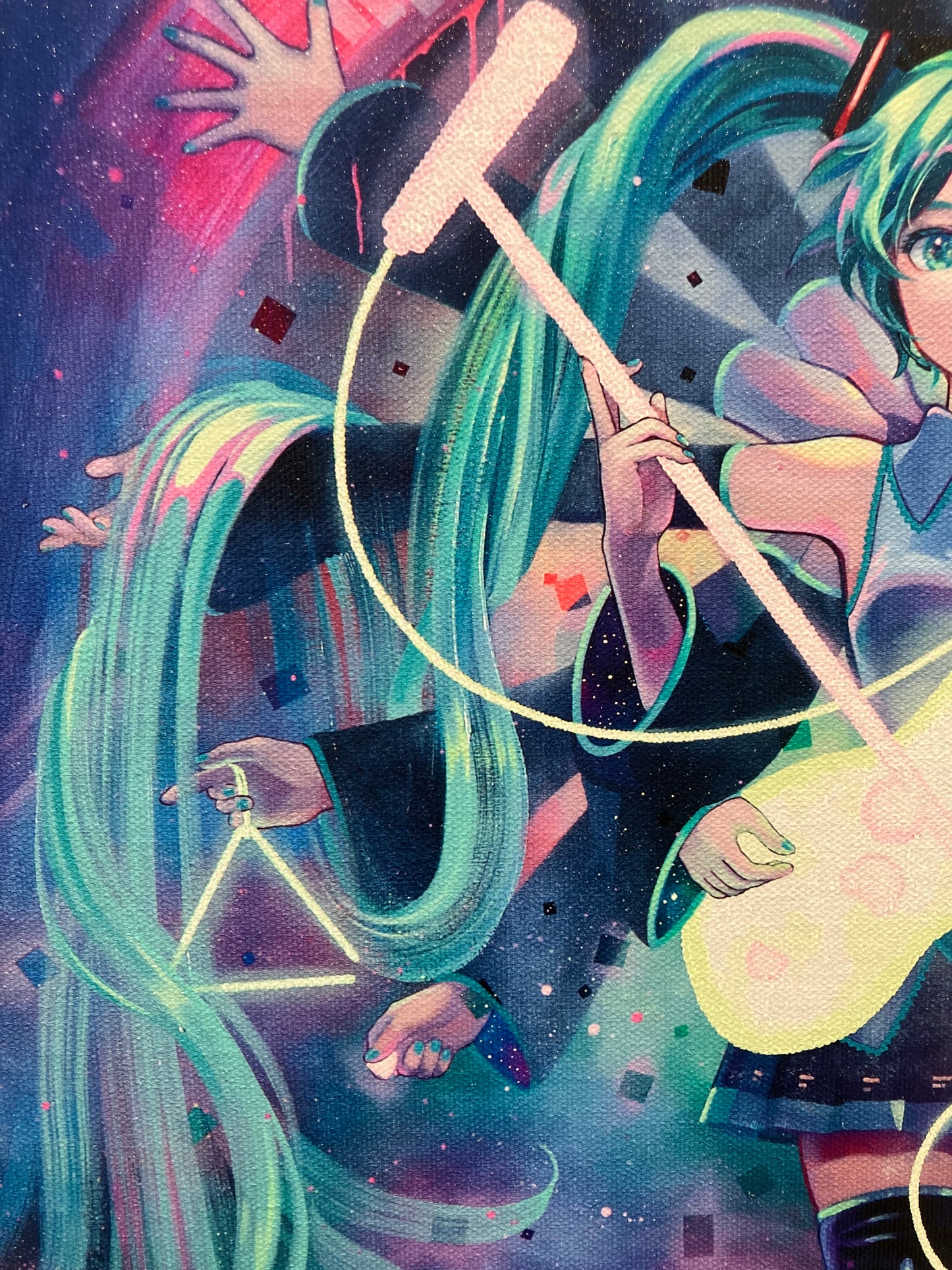 【ART OF MIKU】江口綾音「Lights」（エディション）
