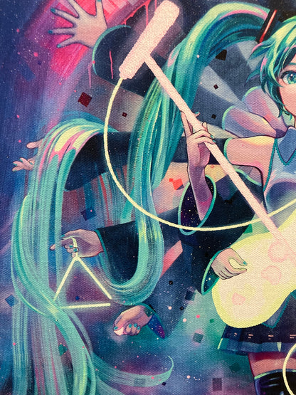 【ART OF MIKU】江口綾音「Lights」（エディション）