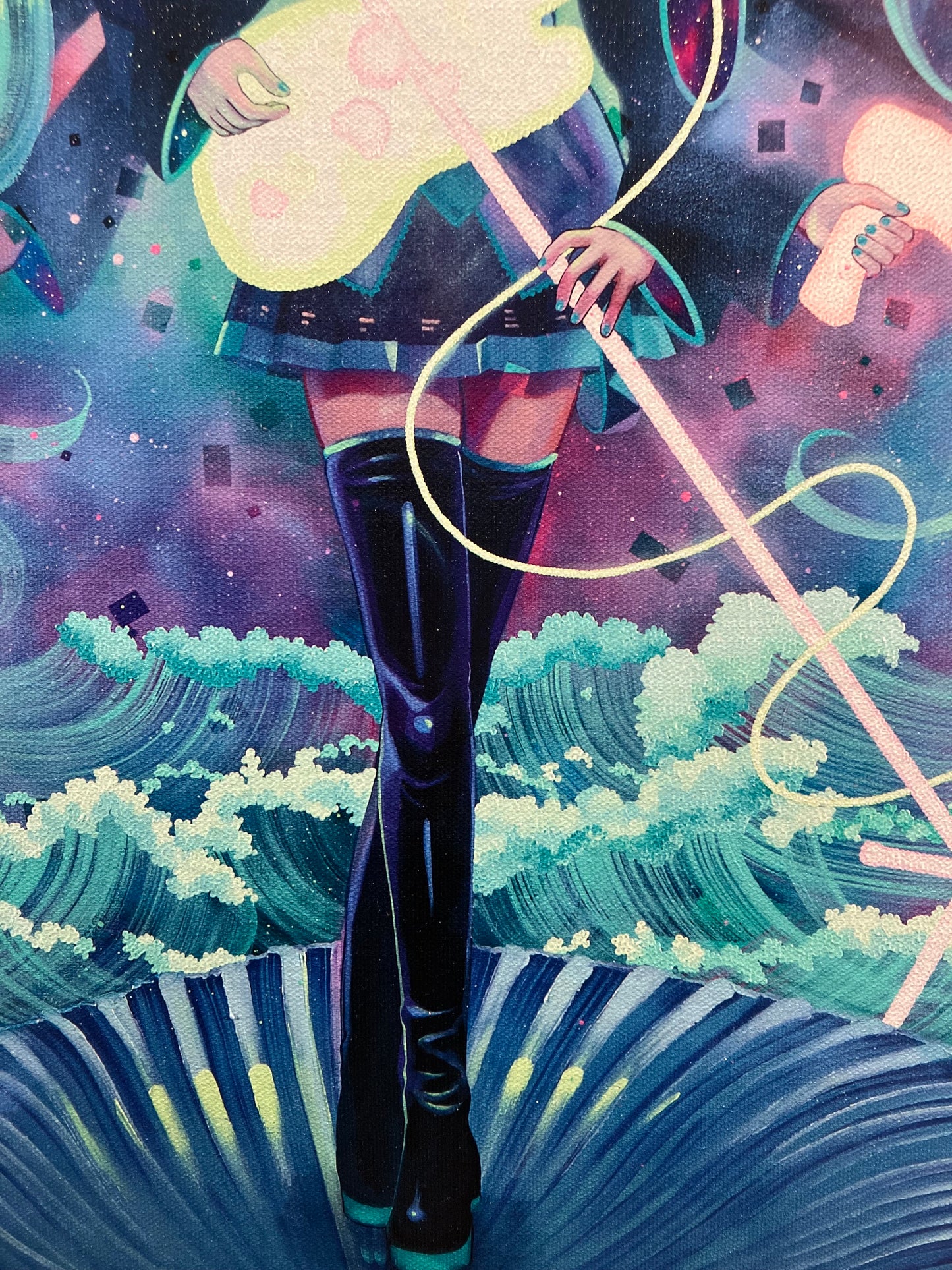 【ART OF MIKU】江口綾音「Lights」（エディション）