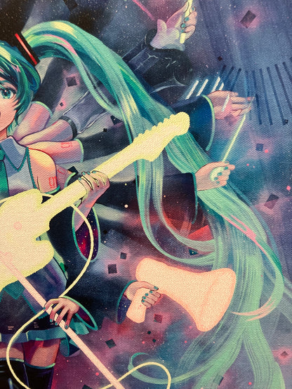 【ART OF MIKU】江口綾音「Lights」（エディション）